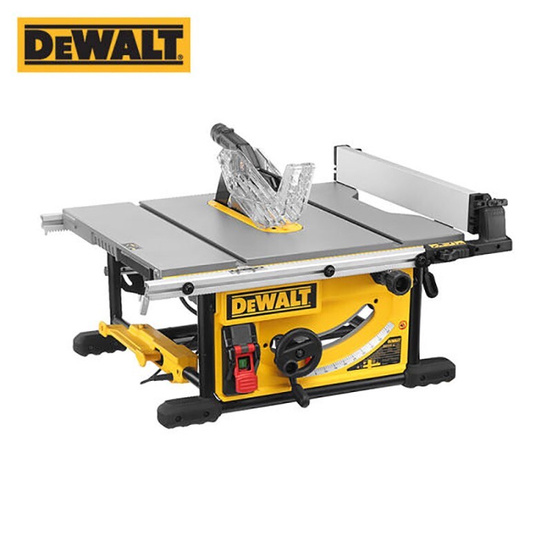 DeWalt] DWE7492 250mm Jobsite Table Saw for 220V~240V | eBay
