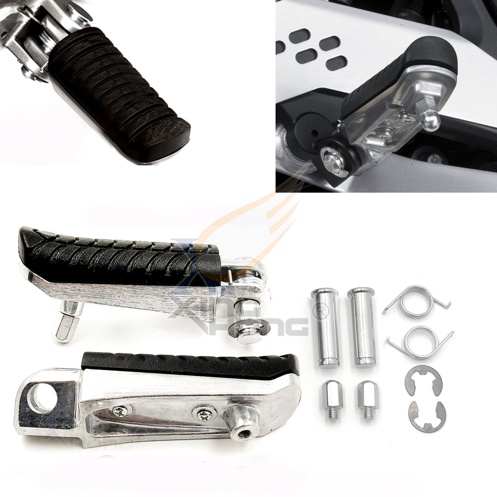 Front Footrest Foot Peg for KAWASAKI ZG1400 GTR1400 200615 ZX14