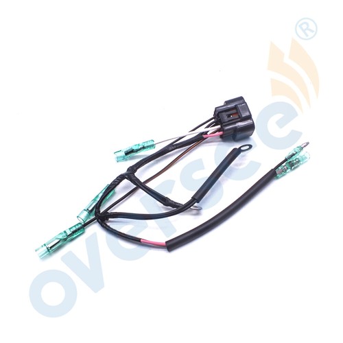 Oversee CDI Unit Cable 66T-82519 For 2 Stroke Yamaha 40HP Outboard Parsun Hidea - Picture 2 of 5