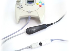 [raphnet] Dreamcast controller to USB adapter (v2)