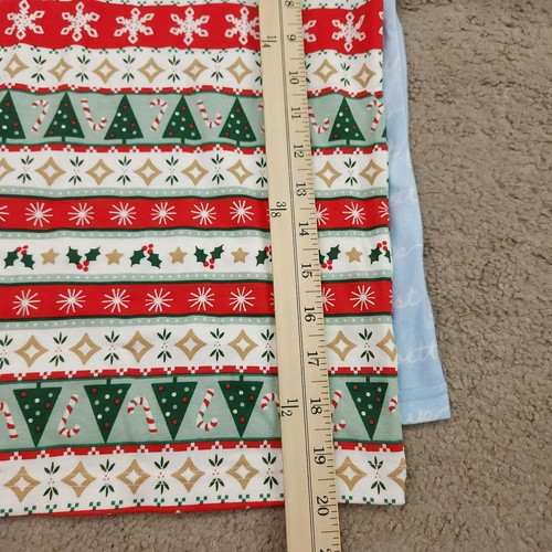 2 Lot Carter's & Disney Frozen Big Kid Girls Fleece Pajama Top ONLY Size 8 Xmas - Picture 5 of 8