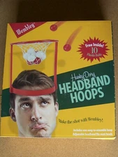 Wembley Hunky Dory Headband Hoops game basketball age 15 & up