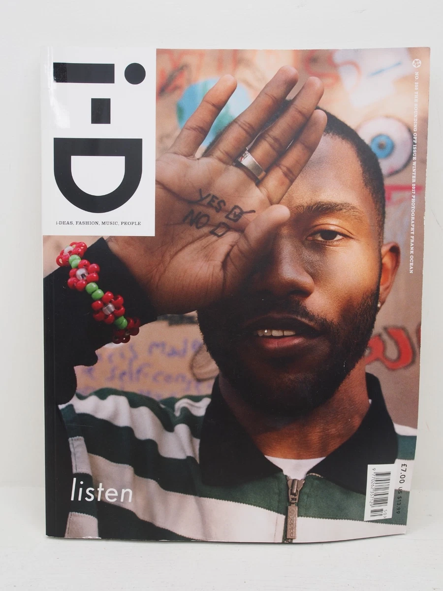 Frank Ocean In Magazine Back Issues for sale | eBay