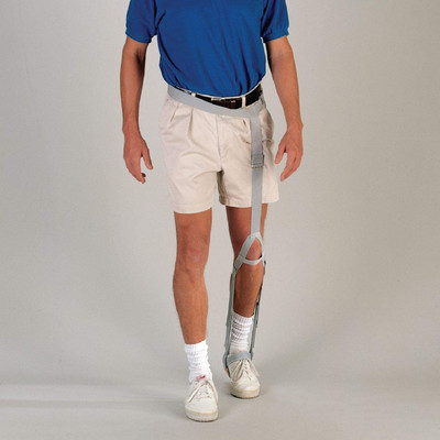 Lema Leg Flexion Straps - Essential Walking Aid for Mobility Support