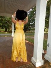 Regular Size S Yellow Bridesmaid Dresses for sale | eBay