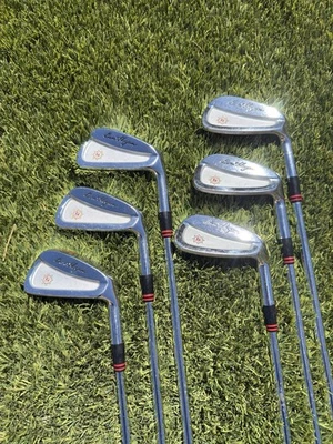 Ben Hogan Apex Iron Golf Clubs for sale - eBay
