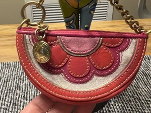 Coach Half Moon | eBay