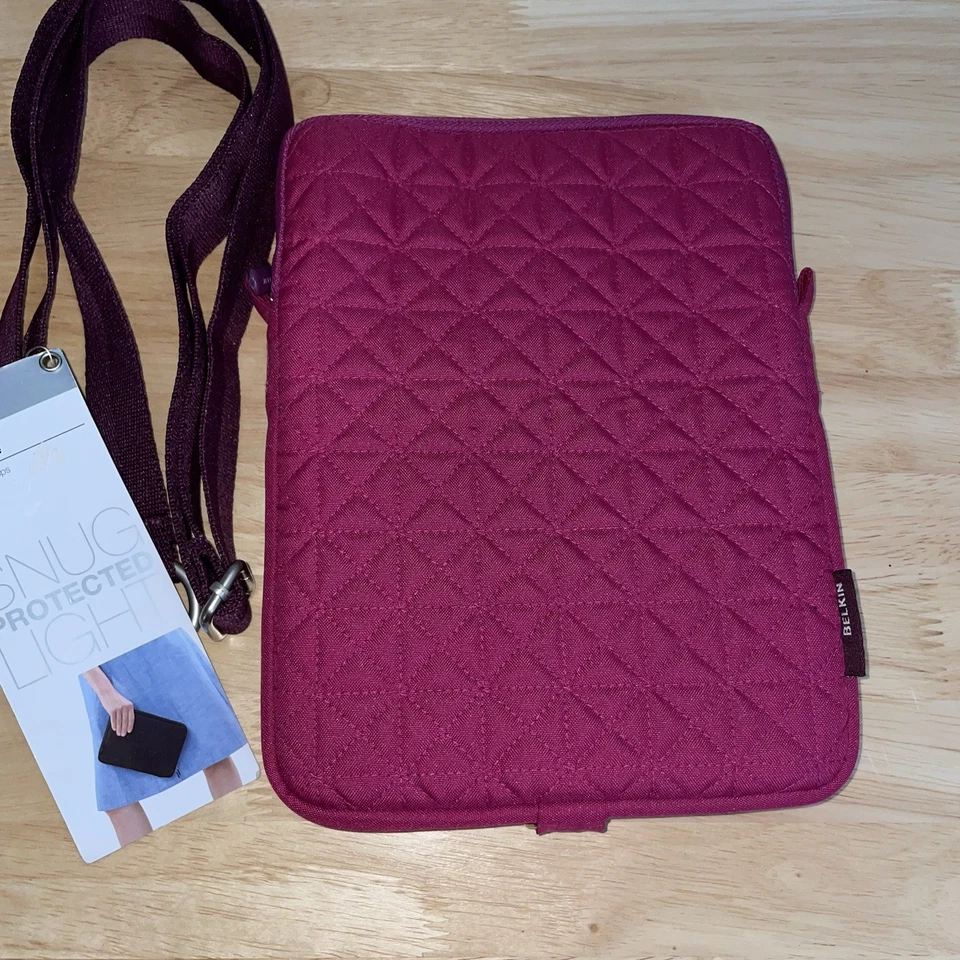 Funda Belkin iPad Tablet Mini con Correa para el Hombro Nueva con Etiquetas Foto 4 de 4