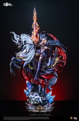 DT & UME Studios - Fate Grand Order - Saber Artoria Pendragon Alter Resin Statue