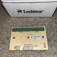 Lochinvar & A.O. Smith 100208481 Low volt Control board