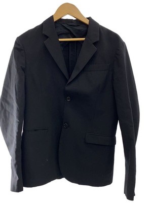 ジャケット MARNI BLACK WOOL BLAZER MARNI tailored jacket 44 wool Black Used | eBay