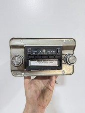 67-81 Ford Radio Amfm 8 Track Mustang Torino Thunderbird F150 Oem Read Ad 67-81 Ford Radio Amfm 8 Track Mustang Torino Thunderbird F150 Oem Read Ad