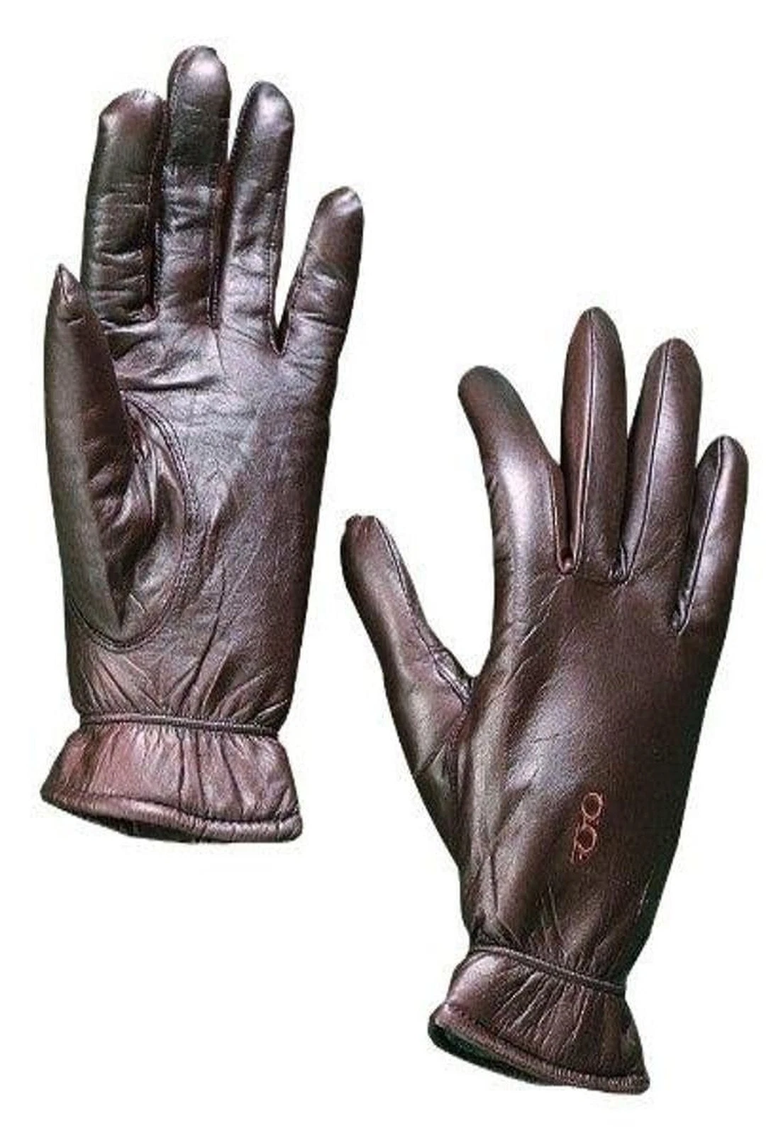 Bob-Allen Leather Insulated Gloves XX-Large Brown