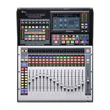 PreSonus StudioLive 32SC Digital Console Mixer/Interface With AVB Networking