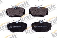 Bremsbelagsatz Scheibenbremse Kraft Automotive 6002520 FüR Bmw E30 Z1 3Er 316