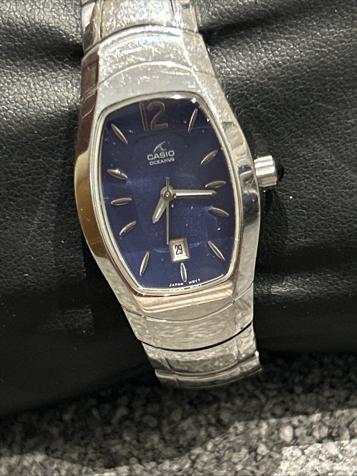 Casio Oceanus OCL-104 Ladies Watch - Image 4 of 4