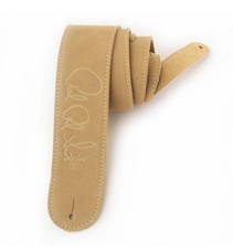 PRS Suede Guitar Strap, Tan