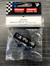 89793 Carrera Evolution 27442 / Digital 132 ERSATZTEILE 30661 / BMW M3 DTM
