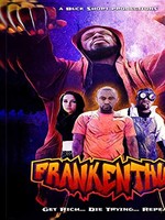 Feature Film - Frankenthug - Dvd - G72Z