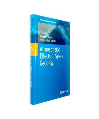 Atmospheric Effects in Space Geodesy