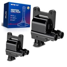 2 Pack Ignition Coil UF180 Fit for Camry Tacoma RAV4 4Runner Solara