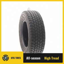 Used Lt 26570r17 Goodyear Wrangler All-terrain Adventure Kevlar - 1232