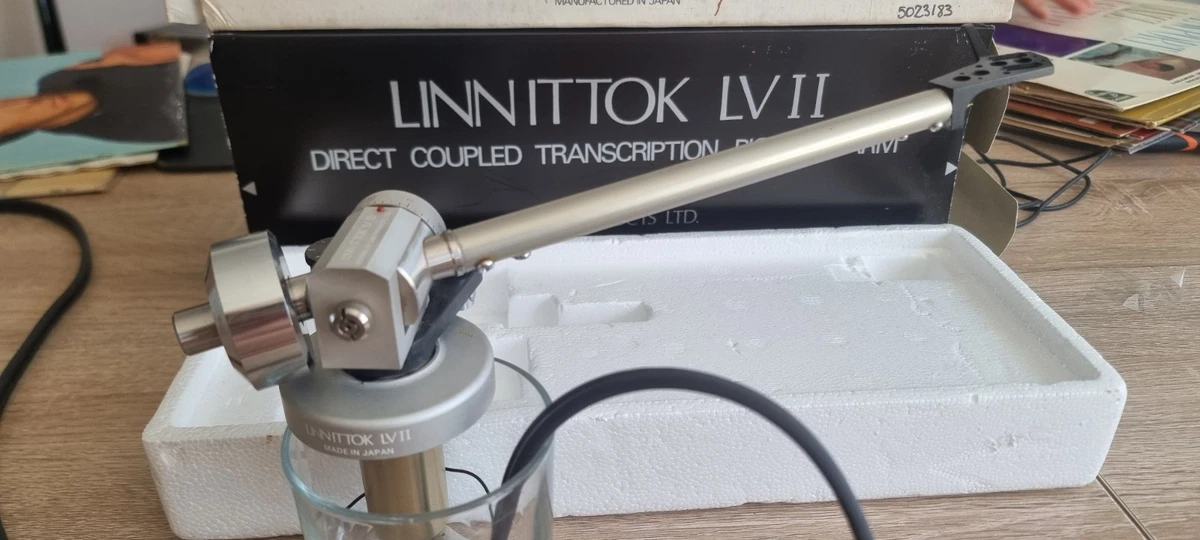 Las mejores ofertas en Reproductores de discos y tocadiscos Linn