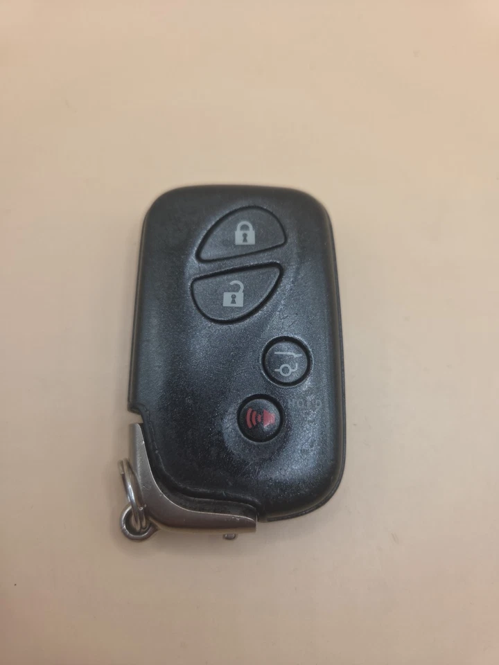 原始设备制造商 2010 - 2015 LEXUS RX350 RX450h 智能钥匙 KEYLESS 遥控 HYQ14ACX 免运费 — 第 2/4 张图片