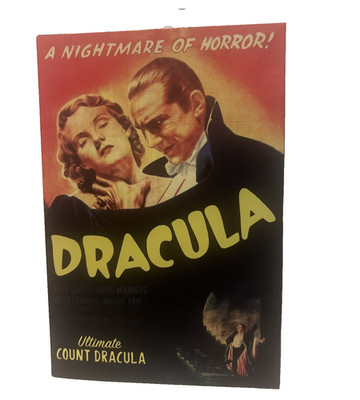 Count Dracula NECA Universal Monsters Ultimate 7 in Action Figure NIB NEW Lugosi