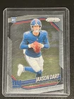 2025 Panini Prizm - Rookies Jaxson Dart #332 (RC)