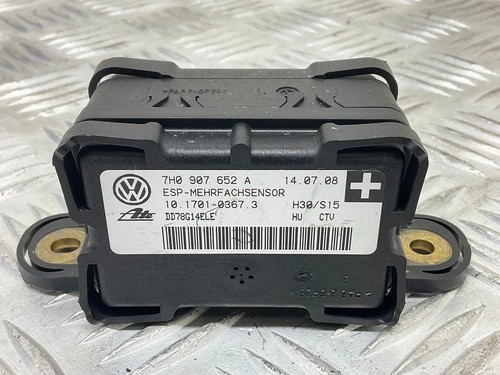 AUDI TT Roadster FV9 Beschleunigungssensor 7H0907652A 2.00 Petrol 34708514