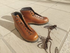 Scarponi da Montagna Vintage Nuovi fatti a mano 42