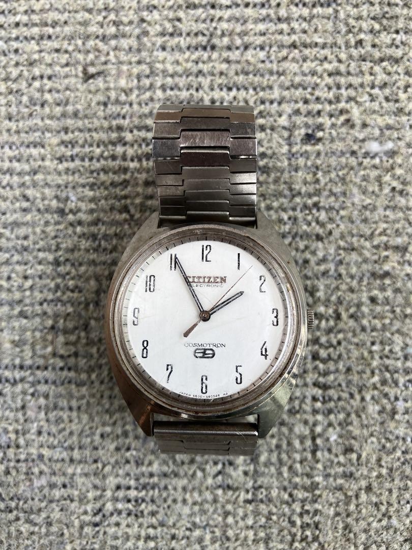 Citizen Watch Cosmotoron