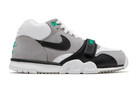 NIKE AIR TRAINER 1 Mid Premium 2022 Chlorophyll Green SIZE 8 W/BOX SEE PICS!!!! — photo 8