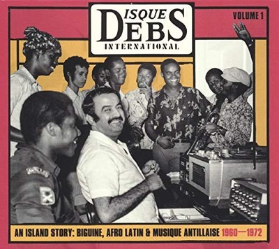 VARIOUS ARTISTS - DISQUES DEBS INTERNATIONAL VOLUME ONE - Vinyl Recor - E1398z