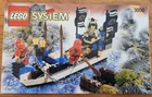 LEGO Castle: Shanghai Surprise (3050) Complete with Instructions No Box