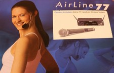 Samson Airline 77 Handheld Wireless Microphon...