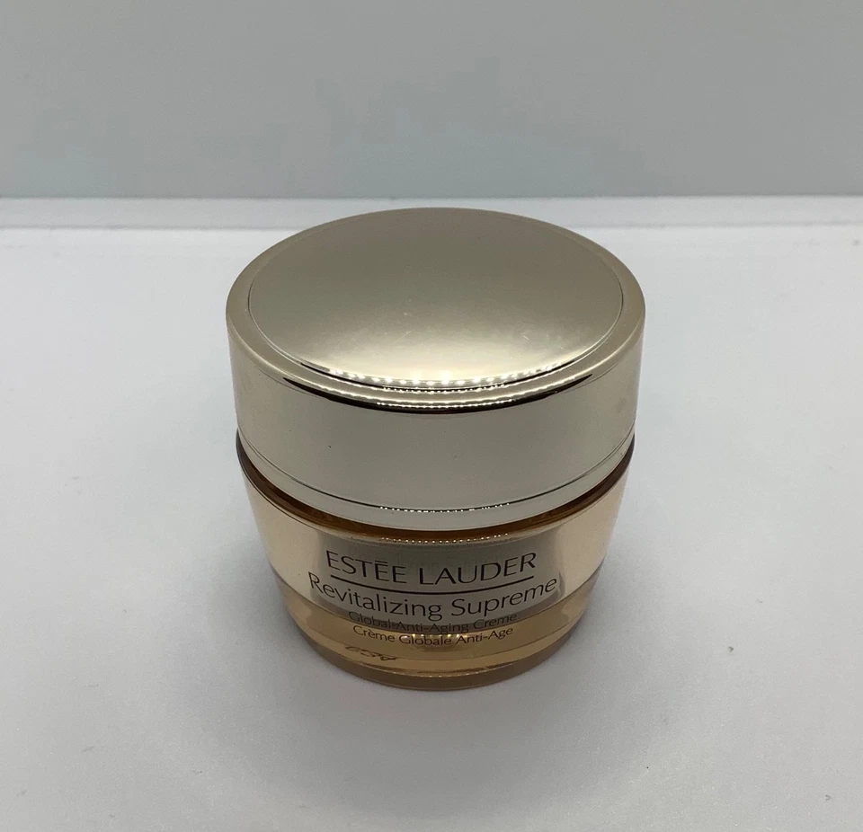 Estee Lauder Revitalizing Supreme Global Anti-aging Cream 15ml NEW - Image 3 of 3