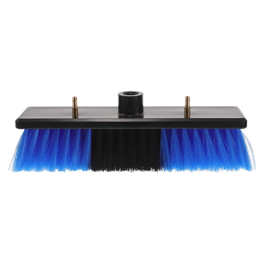 Cabezal de cepillo de limpieza fotovoltaico exfoliante de piso panel solar automático