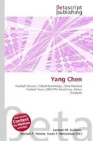 Yang Chen Lambert M. Surhone (U. A.) Taschenbuch Englisch 2026 OmniScriptum