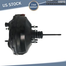 Vacuum Booster For 1994 1995 1996 Gmc Yukon K2500 Suburban 5.7l V8