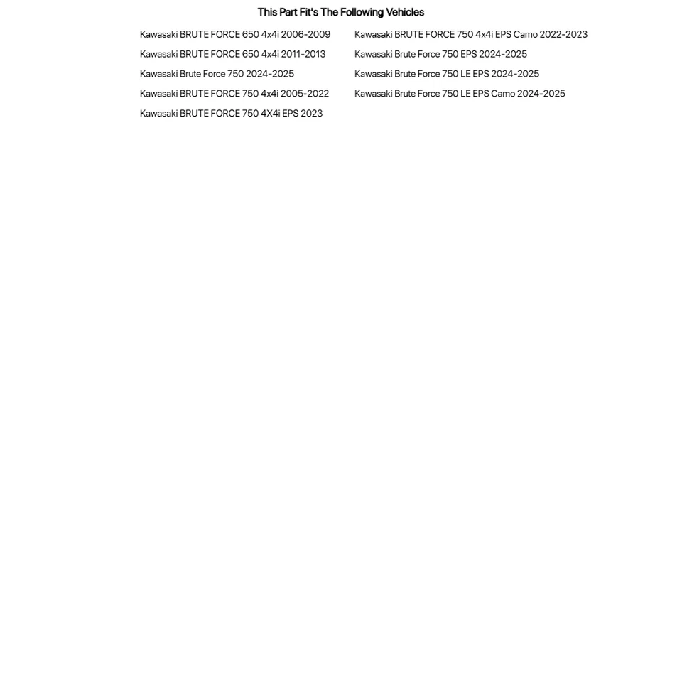 Filtro de ar Hiflo para KAWASAKI KFX 700 2004-2009 - Imagem 2 de 2