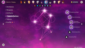 Genshin Impact AR 60 America - Varesa - Mavuika - Kazuha C1 - Shenhe C1 - Furina