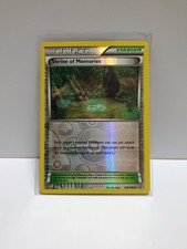 Shrine of Memories 139/160 XY - Primal Clash Reverse Holo Pokemon TCG Card [ENG]