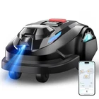 N1600 PRO Robotic Lawn Mower High Precision Mapping, Advanced Navigation,0.4 Acr