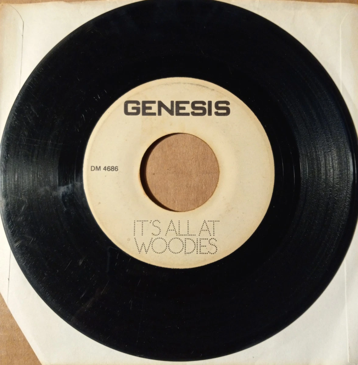 Genesis Vinyl Records for sale | eBay