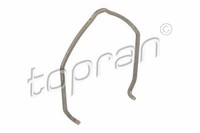 Topran 117 331 Halteschelle, Ladeluftschlauch