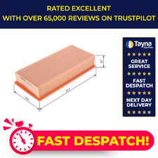 Air Filter 1457433750 Bosch 1500404 6610580 92VB9601HA 5021184809 3475706 S3750