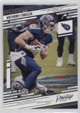 2021 Panini Prestige Anthony Firkser #177 14x1