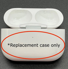 Genuine Replacement Apple Airpods Pro A2968 USB-C 2nd Gen Charging Case A 